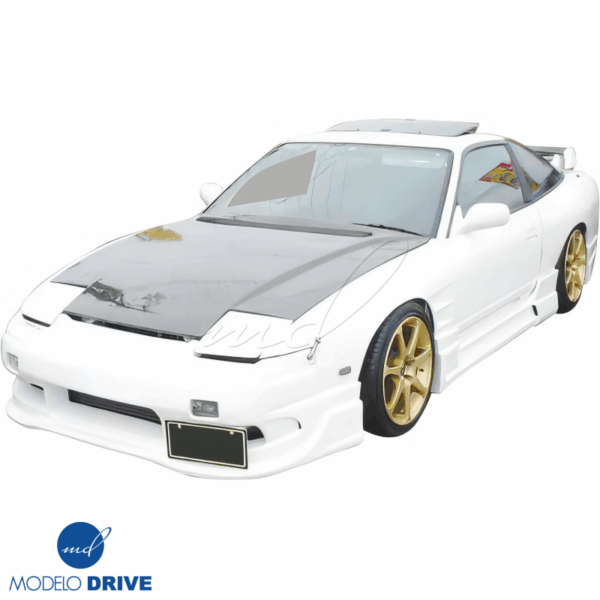 ModeloDrive FRP ORI RACE Side Skirts > Nissan 240SX 1989-1994 > 2/3dr - Image 7