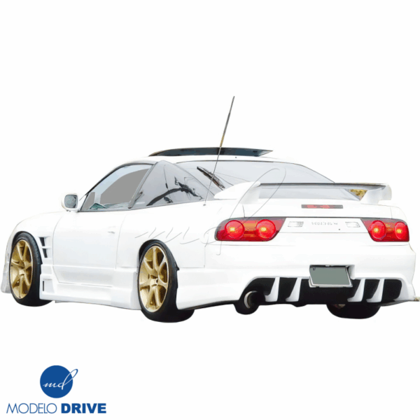 ModeloDrive FRP ORI RACE Side Skirts > Nissan 240SX 1989-1994 > 2/3dr - Image 8