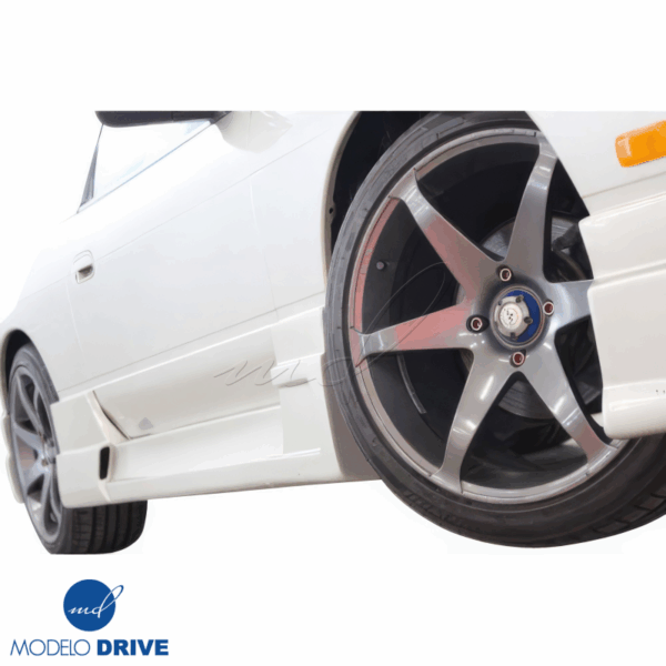 ModeloDrive FRP ORI RACE Side Skirts > Nissan 240SX 1989-1994 > 2/3dr - Image 12