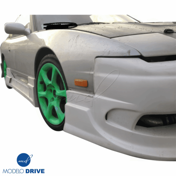ModeloDrive FRP ORI RACE Side Skirts > Nissan 240SX 1989-1994 > 2/3dr - Image 13