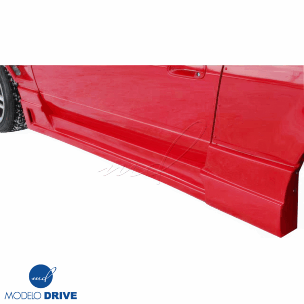 ModeloDrive FRP ORI RACE Side Skirts > Nissan 240SX 1989-1994 > 2/3dr - Image 15