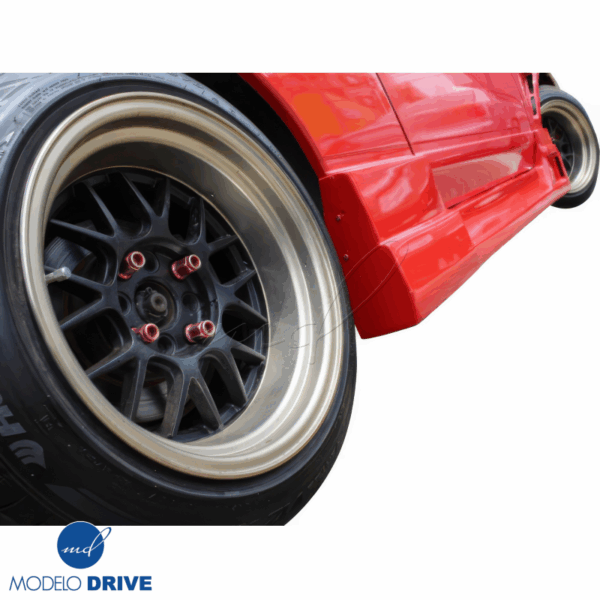 ModeloDrive FRP ORI RACE Side Skirts > Nissan 240SX 1989-1994 > 2/3dr - Image 16