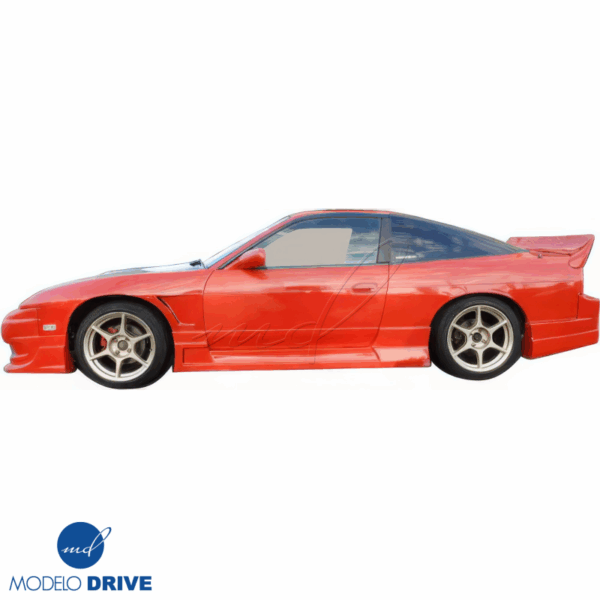 ModeloDrive FRP ORI RACE Side Skirts > Nissan 240SX 1989-1994 > 2/3dr - Image 17
