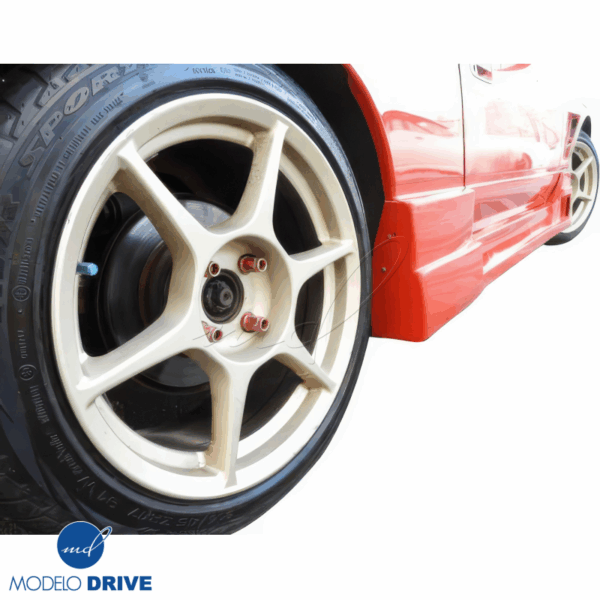 ModeloDrive FRP ORI RACE Side Skirts > Nissan 240SX 1989-1994 > 2/3dr - Image 19