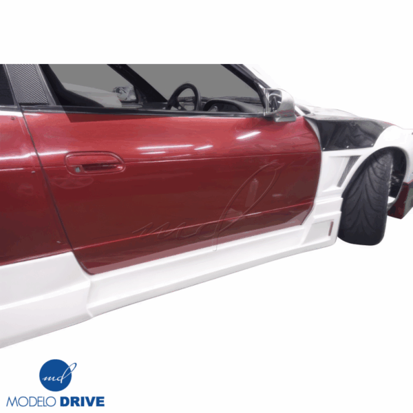 ModeloDrive FRP ORI RACE Side Skirts > Nissan 240SX 1989-1994 > 2/3dr - Image 20