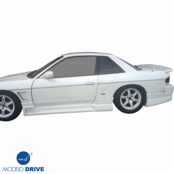 ModeloDrive FRP ORI RACE Side Skirts > Nissan 240SX 1989-1994 > 2/3dr - Image 22