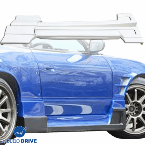 ModeloDrive FRP ORI RACE Side Skirts > Nissan 240SX 1989-1994 > 2/3dr - Image 24