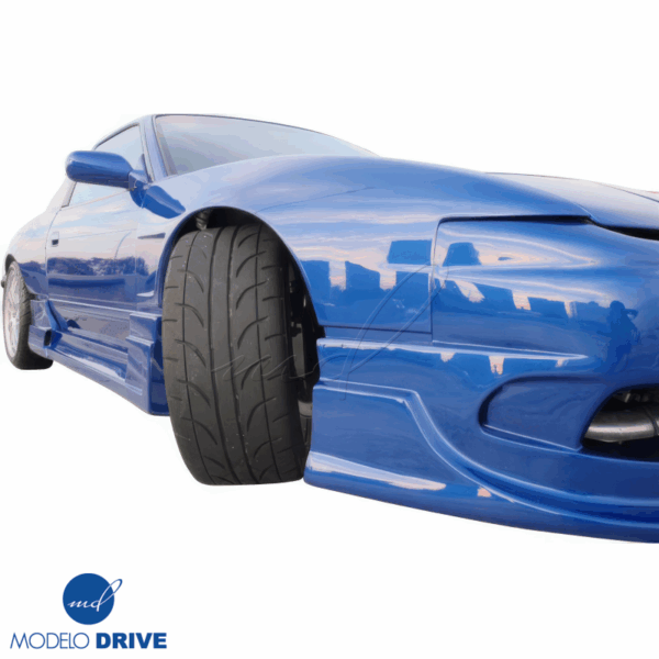 ModeloDrive FRP ORI RACE Side Skirts > Nissan 240SX 1989-1994 > 2/3dr - Image 25