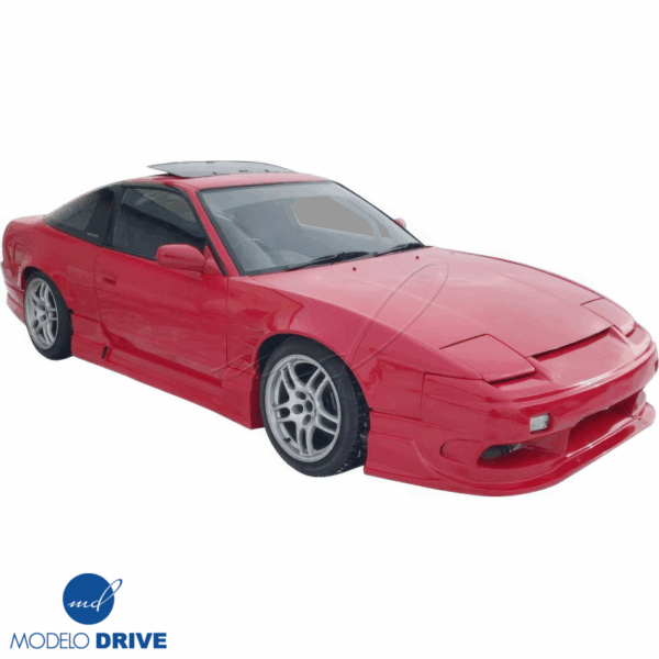 ModeloDrive FRP ORI RACE Side Skirts > Nissan 240SX 1989-1994 > 2/3dr - Image 28
