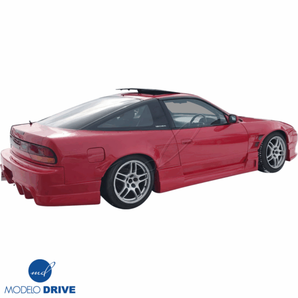 ModeloDrive FRP ORI RACE Side Skirts > Nissan 240SX 1989-1994 > 2/3dr - Image 29