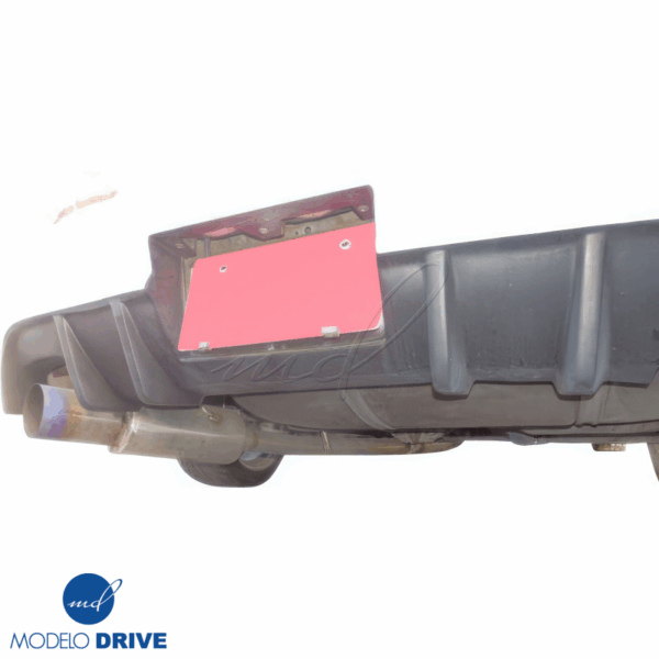 ModeloDrive FRP ORI RACE Rear Bumper > Nissan 240SX 1989-1994 > 3dr Hatch - Image 7