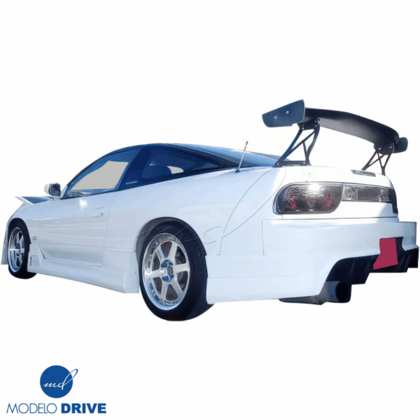 ModeloDrive FRP ORI RACE Rear Bumper > Nissan 240SX 1989-1994 > 3dr Hatch - Image 9