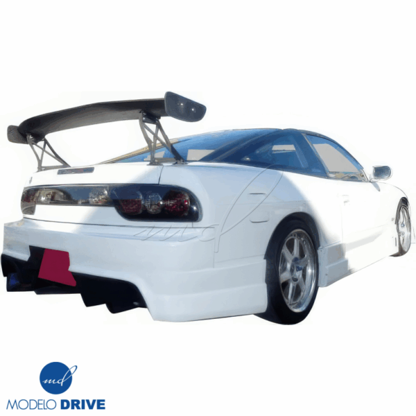 ModeloDrive FRP ORI RACE Rear Bumper > Nissan 240SX 1989-1994 > 3dr Hatch - Image 10