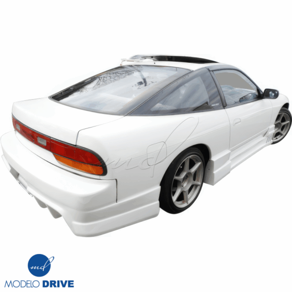 ModeloDrive FRP ORI RACE Rear Bumper > Nissan 240SX 1989-1994 > 3dr Hatch - Image 11