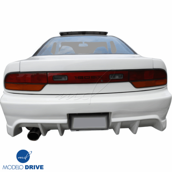 ModeloDrive FRP ORI RACE Rear Bumper > Nissan 240SX 1989-1994 > 3dr Hatch - Image 12