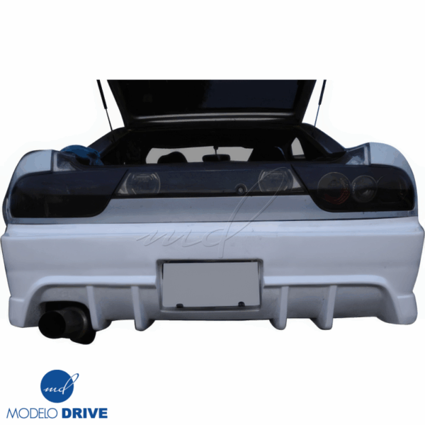 ModeloDrive FRP ORI RACE Rear Bumper > Nissan 240SX 1989-1994 > 3dr Hatch - Image 14