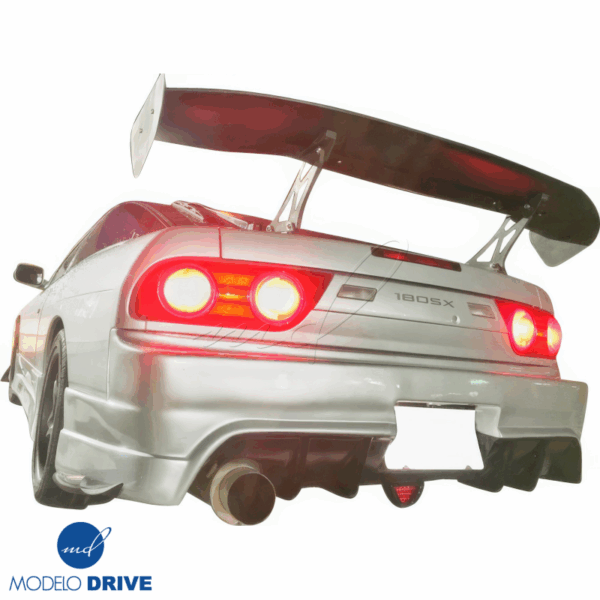 ModeloDrive FRP ORI RACE Rear Bumper > Nissan 240SX 1989-1994 > 3dr Hatch - Image 15