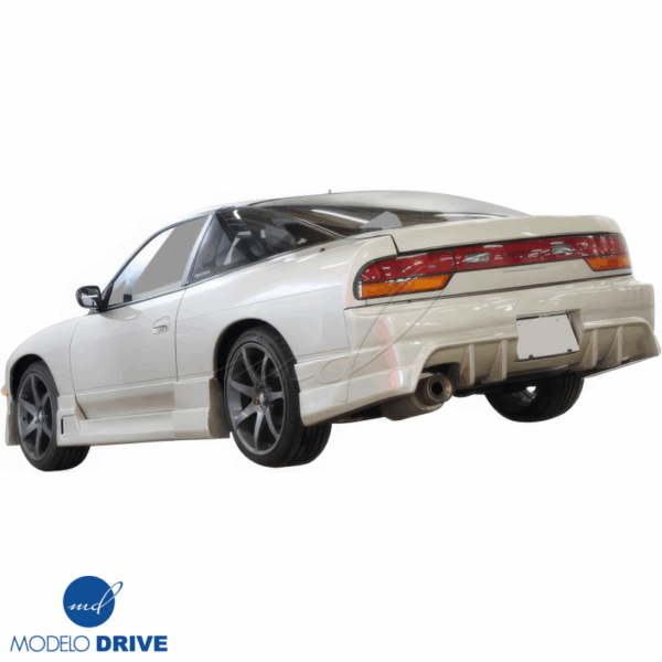 ModeloDrive FRP ORI RACE Rear Bumper > Nissan 240SX 1989-1994 > 3dr Hatch - Image 17