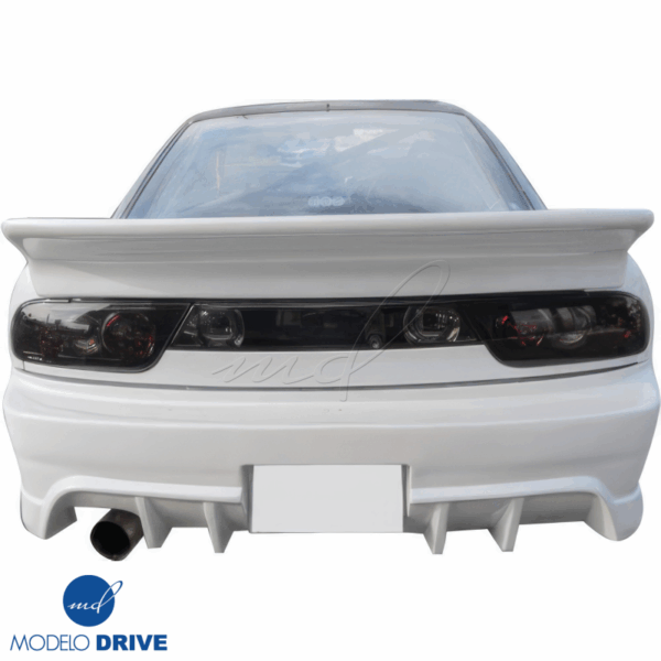 ModeloDrive FRP ORI RACE Rear Bumper > Nissan 240SX 1989-1994 > 3dr Hatch - Image 19