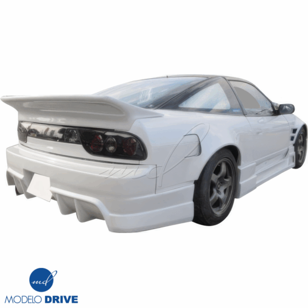 ModeloDrive FRP ORI RACE Rear Bumper > Nissan 240SX 1989-1994 > 3dr Hatch - Image 22