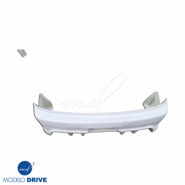 ModeloDrive FRP ORI RACE Rear Bumper > Nissan 240SX 1989-1994 > 3dr Hatch - Image 27