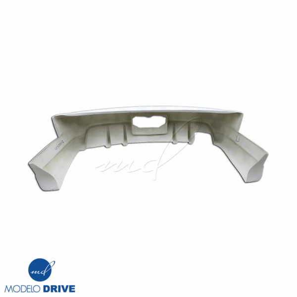 ModeloDrive FRP ORI RACE Rear Bumper > Nissan 240SX 1989-1994 > 3dr Hatch - Image 32