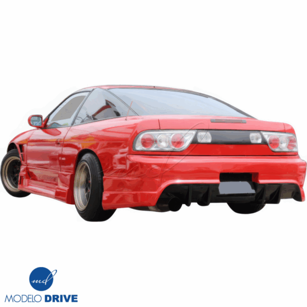 ModeloDrive FRP ORI RACE Rear Bumper > Nissan 240SX 1989-1994 > 3dr Hatch - Image 37