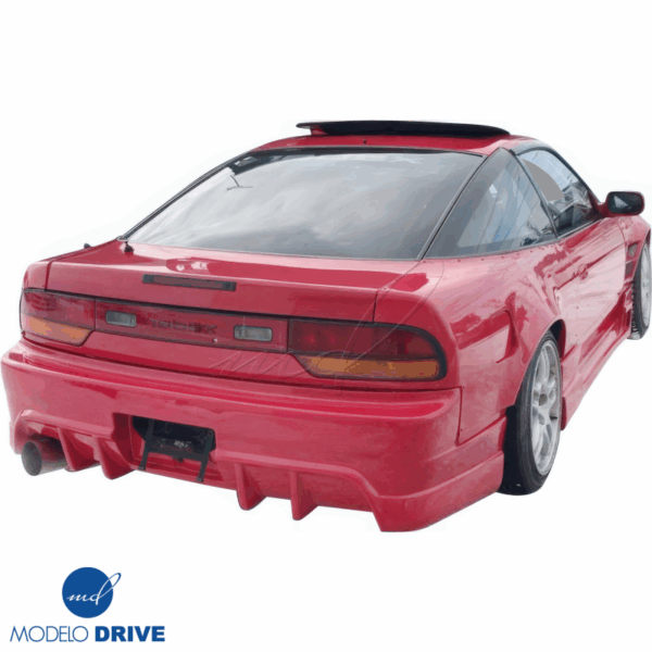 ModeloDrive FRP ORI RACE Rear Bumper > Nissan 240SX 1989-1994 > 3dr Hatch - Image 38