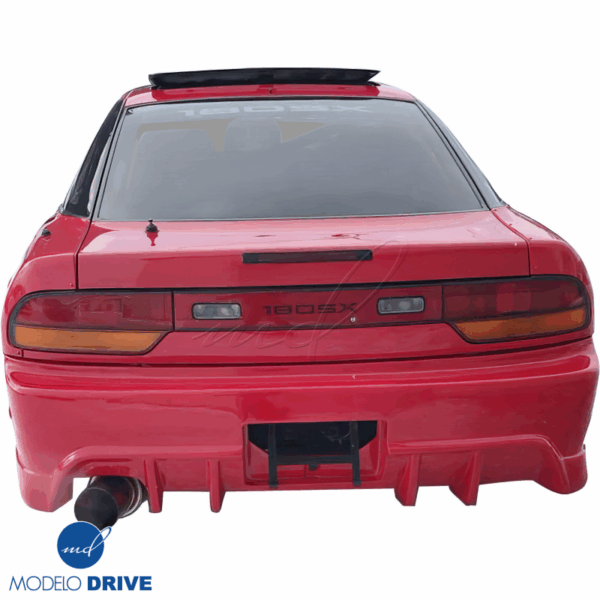 ModeloDrive FRP ORI RACE Rear Bumper > Nissan 240SX 1989-1994 > 3dr Hatch - Image 40