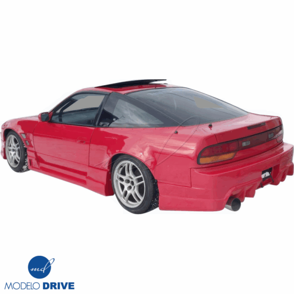 ModeloDrive FRP ORI RACE Rear Bumper > Nissan 240SX 1989-1994 > 3dr Hatch - Image 41