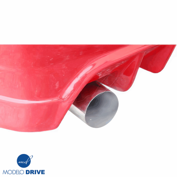 ModeloDrive FRP ORI RACE Rear Bumper > Nissan 240SX 1989-1994 > 3dr Hatch - Image 42