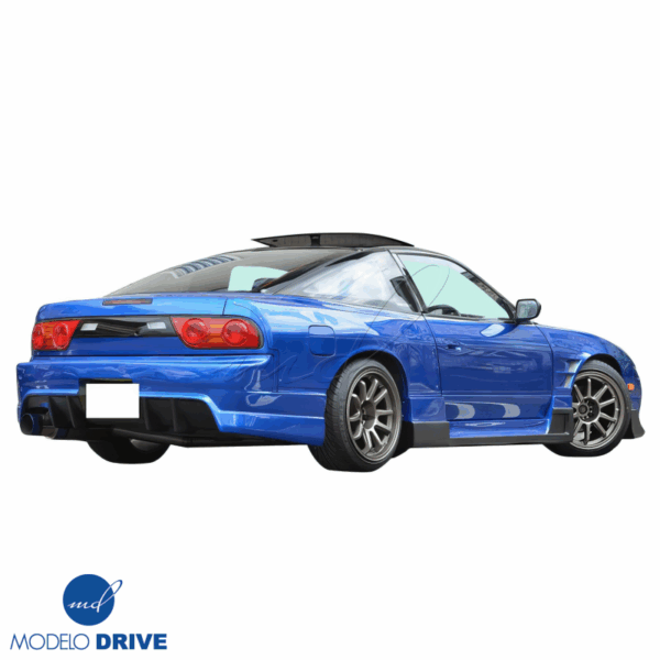 ModeloDrive FRP ORI RACE Rear Bumper > Nissan 240SX 1989-1994 > 3dr Hatch - Image 43