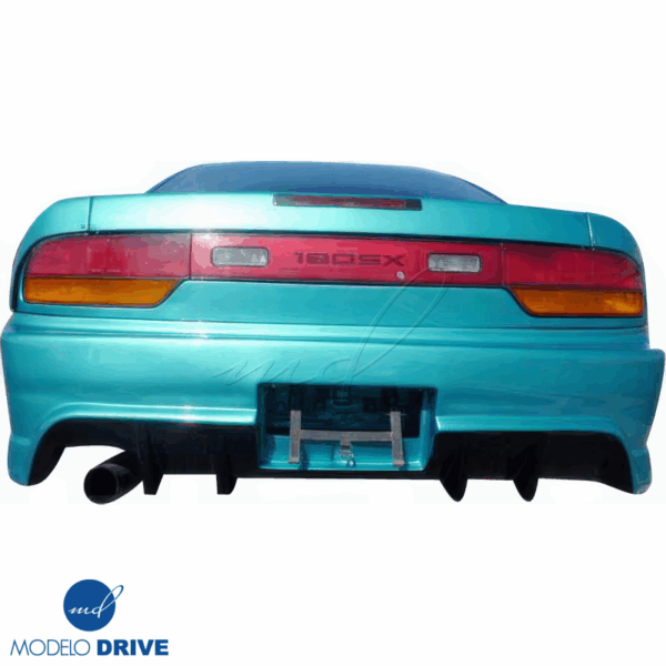 ModeloDrive FRP ORI RACE Rear Bumper > Nissan 240SX 1989-1994 > 3dr Hatch - Image 45