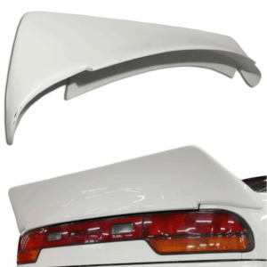ModeloDrive FRP ORI ATTK Spoiler Wing > Nissan 240SX 1989-1994 > 3dr Hatch