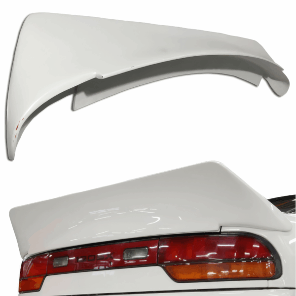 ModeloDrive FRP ORI ATTK Spoiler Wing > Nissan 240SX 1989-1994 > 3dr Hatch