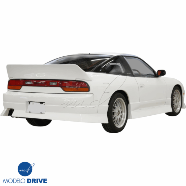 ModeloDrive FRP ORI ATTK Spoiler Wing > Nissan 240SX 1989-1994 > 3dr Hatch - Image 5