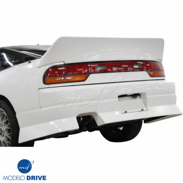 ModeloDrive FRP ORI ATTK Spoiler Wing > Nissan 240SX 1989-1994 > 3dr Hatch - Image 6