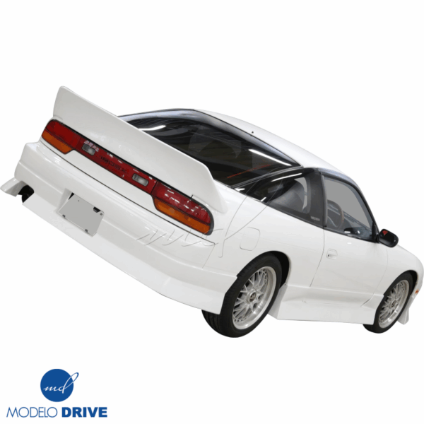 ModeloDrive FRP ORI ATTK Spoiler Wing > Nissan 240SX 1989-1994 > 3dr Hatch - Image 8