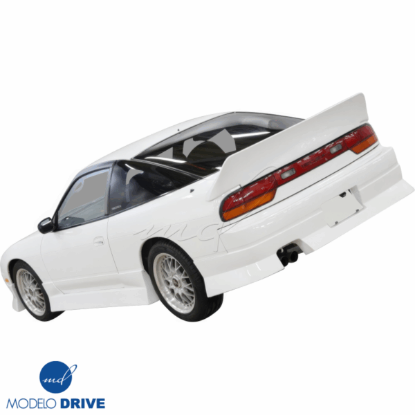 ModeloDrive FRP ORI ATTK Spoiler Wing > Nissan 240SX 1989-1994 > 3dr Hatch - Image 9