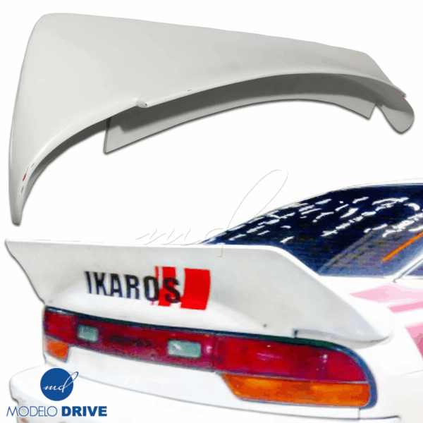ModeloDrive FRP ORI ATTK Spoiler Wing > Nissan 240SX 1989-1994 > 3dr Hatch - Image 10