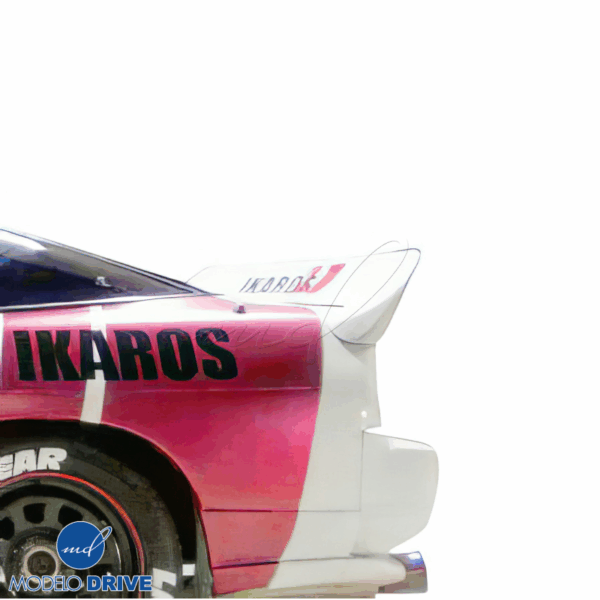 ModeloDrive FRP ORI ATTK Spoiler Wing > Nissan 240SX 1989-1994 > 3dr Hatch - Image 12