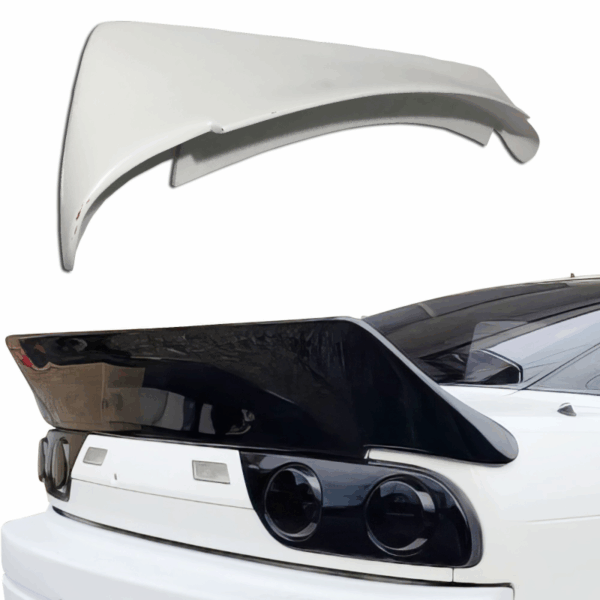 ModeloDrive FRP ORI ATTK Spoiler Wing > Nissan 240SX 1989-1994 > 3dr Hatch - Image 14
