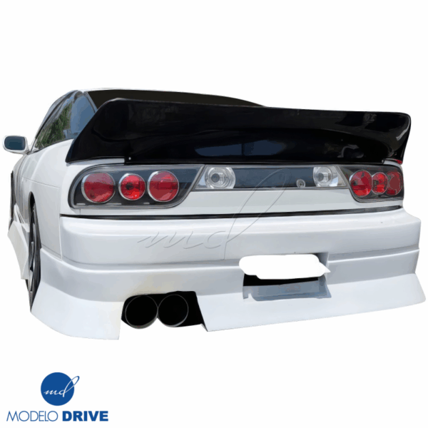 ModeloDrive FRP ORI ATTK Spoiler Wing > Nissan 240SX 1989-1994 > 3dr Hatch - Image 16