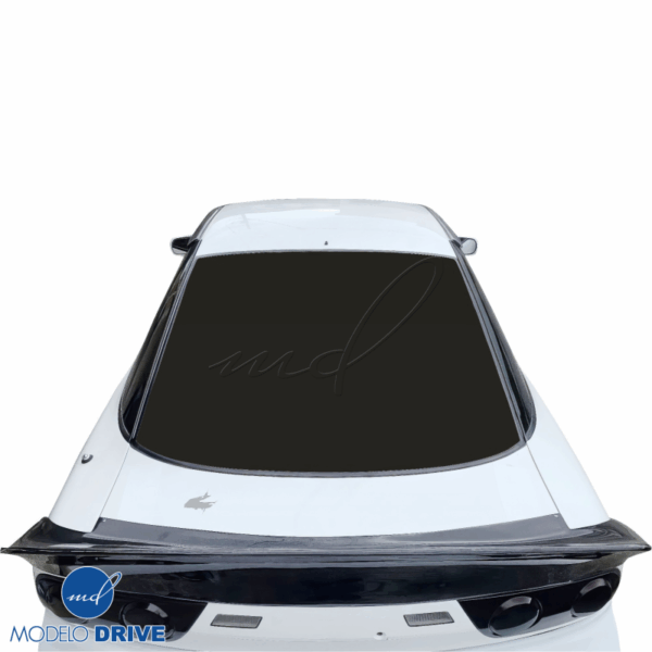 ModeloDrive FRP ORI ATTK Spoiler Wing > Nissan 240SX 1989-1994 > 3dr Hatch - Image 18