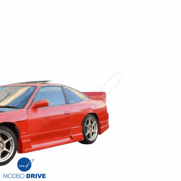 ModeloDrive FRP ORI ATTK Spoiler Wing > Nissan 240SX 1989-1994 > 3dr Hatch - Image 33