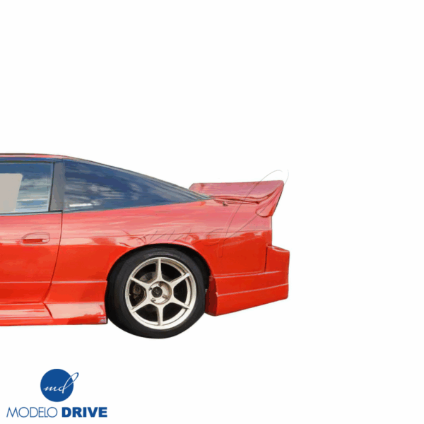 ModeloDrive FRP ORI ATTK Spoiler Wing > Nissan 240SX 1989-1994 > 3dr Hatch - Image 34