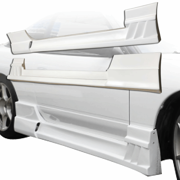 ModeloDrive FRP ORI ATTK Side Skirts > Nissan 240SX 1989-1994 > 2/3dr