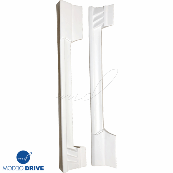 ModeloDrive FRP ORI ATTK Side Skirts > Nissan 240SX 1989-1994 > 2/3dr - Image 7