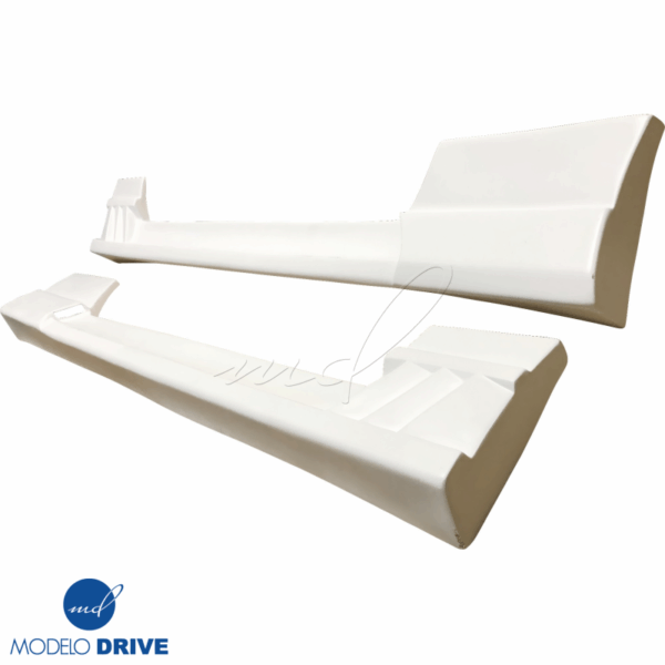 ModeloDrive FRP ORI ATTK Side Skirts > Nissan 240SX 1989-1994 > 2/3dr - Image 9
