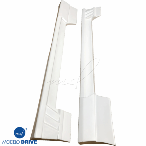 ModeloDrive FRP ORI ATTK Side Skirts > Nissan 240SX 1989-1994 > 2/3dr - Image 16